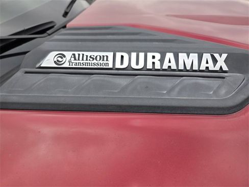 Used 2020 Chevrolet Silverado 2500 LTZ w/ LTZ Premium Package image 3