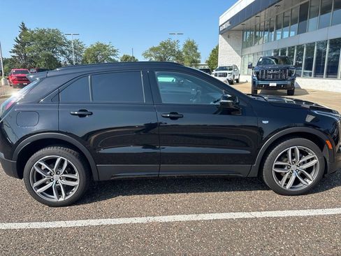 Used 2023 Cadillac XT4 Sport AWD/4WD image 8