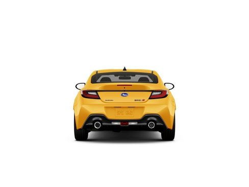 New 2026 Subaru BRZ Series.Yellow RWD image 9