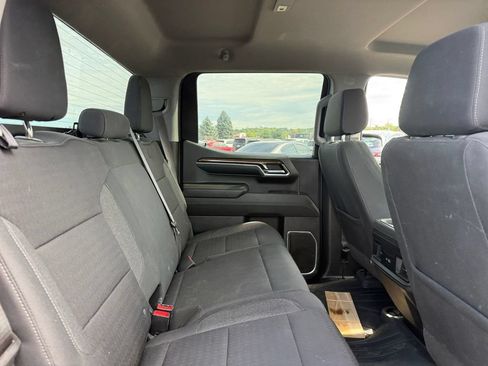 Used 2024 Chevrolet Silverado 1500 RST w/ Max Trailering Package AWD/4WD image 39