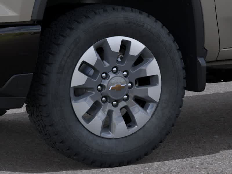 New 2026 Chevrolet Silverado 2500 Custom w/ Custom Value Package AWD/4WD image 9
