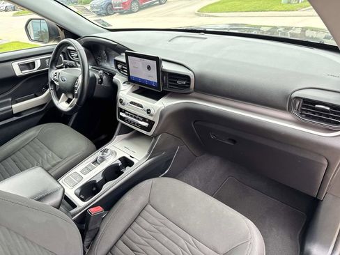 Used 2021 Ford Explorer XLT RWD image 13
