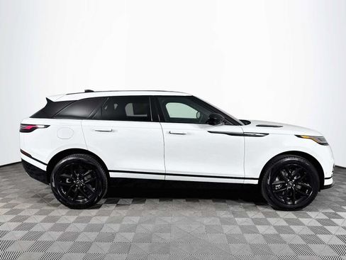 New 2026 Land Rover Range Rover Velar Belgravia AWD/4WD image 4