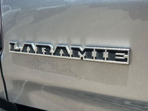 Used 2023 RAM 1500 Laramie AWD/4WD image 32