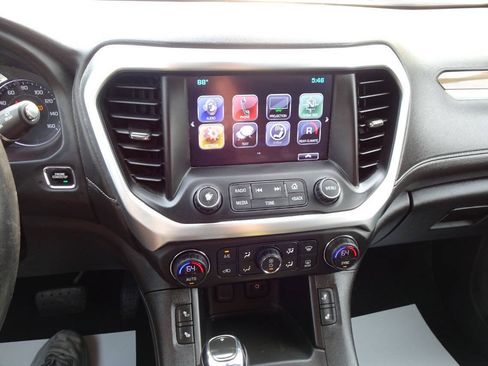 Used 2018 GMC Acadia SLE w/ Driver Alert Package I AWD/4WD image 22