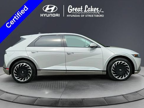 Certified 2023 Hyundai Ioniq 5 Limited AWD/4WD image 7