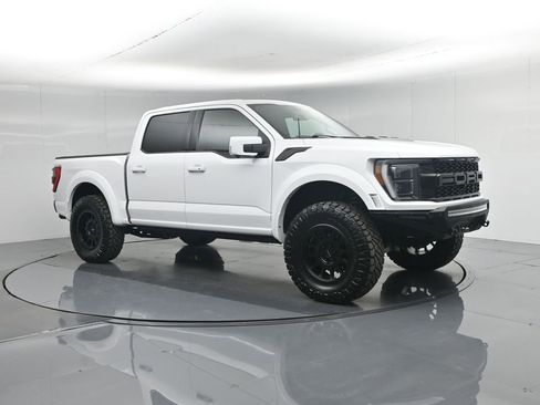 Used 2022 Ford F150 Raptor w/ Equipment Group 801A High AWD/4WD image 5