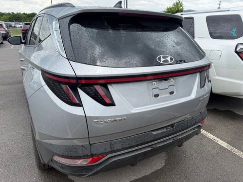Used 2024 Hyundai Tucson SEL AWD/4WD image 3