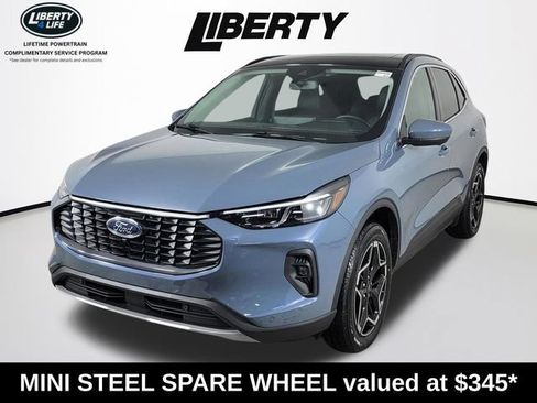 Used 2026 Ford Escape Platinum w/ Premium Technology Package AWD/4WD image 7
