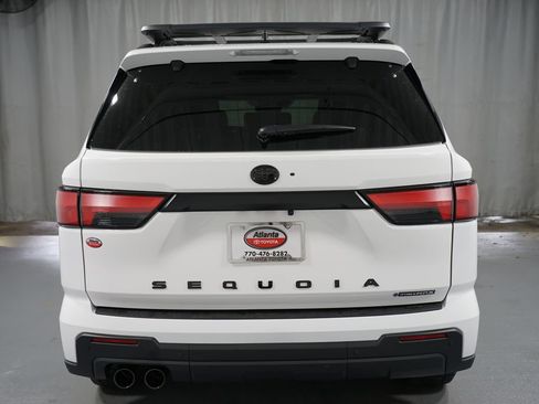 New 2026 Toyota Sequoia TRD Pro image 9