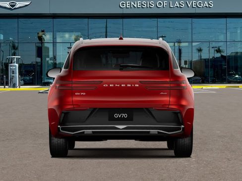 New 2026 Genesis GV70 2.5T Advanced image 9