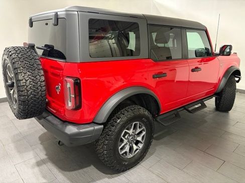 Used 2023 Ford Bronco Badlands AWD/4WD image 5