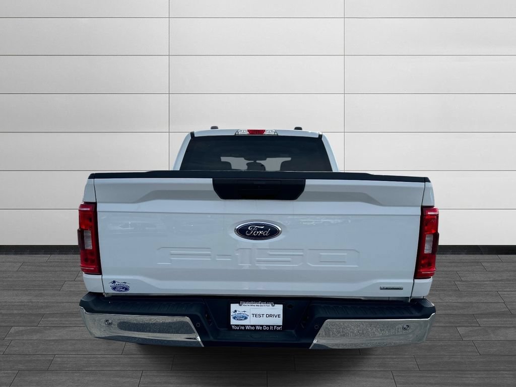 Used 2023 Ford F150 XLT AWD/4WD image 4