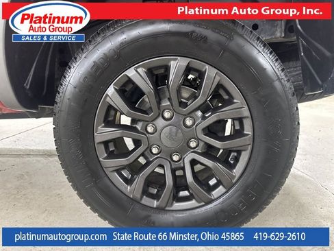 Used 2019 Ford Ranger XLT w/ Equipment Group 301A Mid image 42