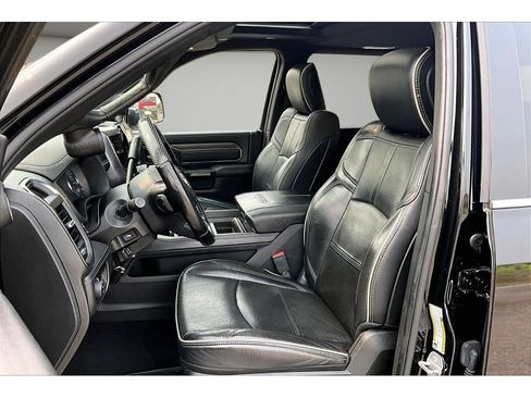Used 2020 RAM 2500 Limited AWD/4WD image 34