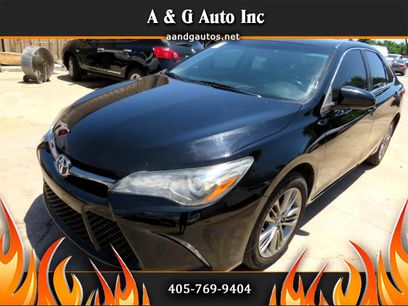 Used 2016 Toyota Camry SE