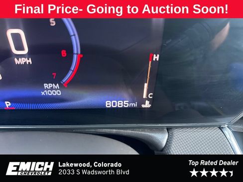 Used 2025 Chevrolet TrailBlazer ACTIV AWD/4WD image 16