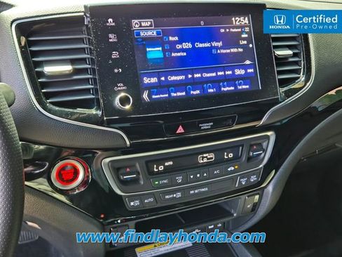 Certified 2023 Honda Ridgeline Black Edition image 25