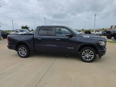Used 2021 RAM 1500 Laramie w/ Laramie Southwest Edition RWD image 6