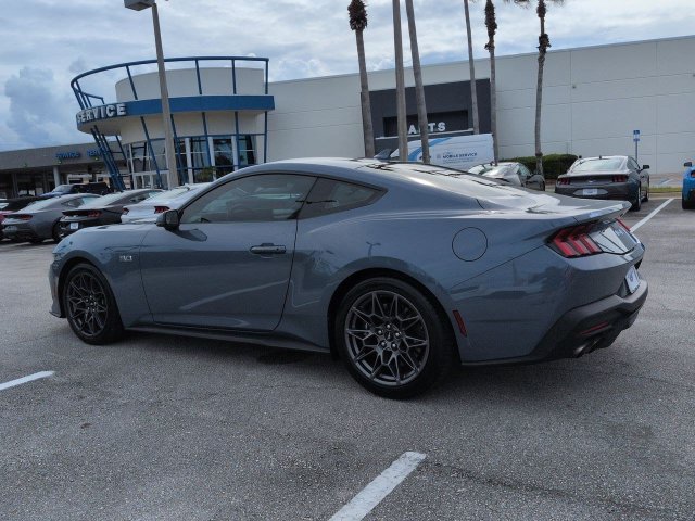 Certified 2024 Ford Mustang GT Premium w/ GT Performance Package RWD image 6