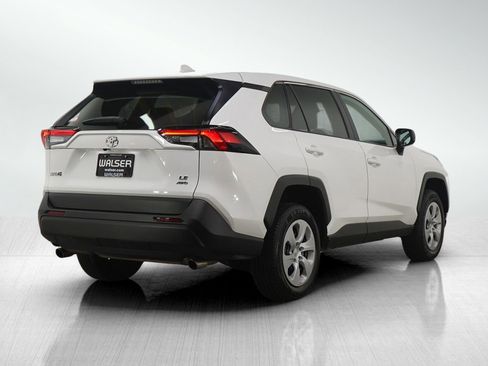 Certified 2025 Toyota RAV4 LE image 5