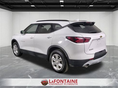 Certified 2020 Chevrolet Blazer LT image 6