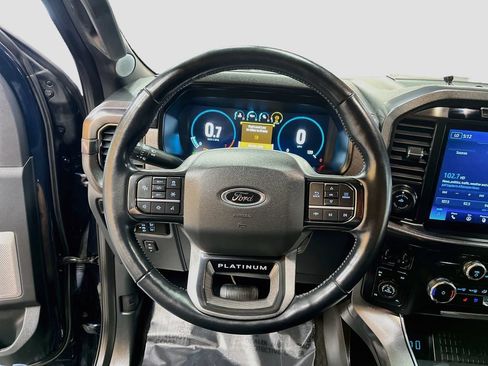 Used 2023 Ford F150 Platinum w/ Equipment Group 701A High AWD/4WD image 11