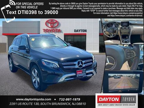 Used 2019 Mercedes-Benz GLC 300 4MATIC image 1