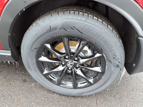 New 2026 Honda CR-V Sport-L image 12