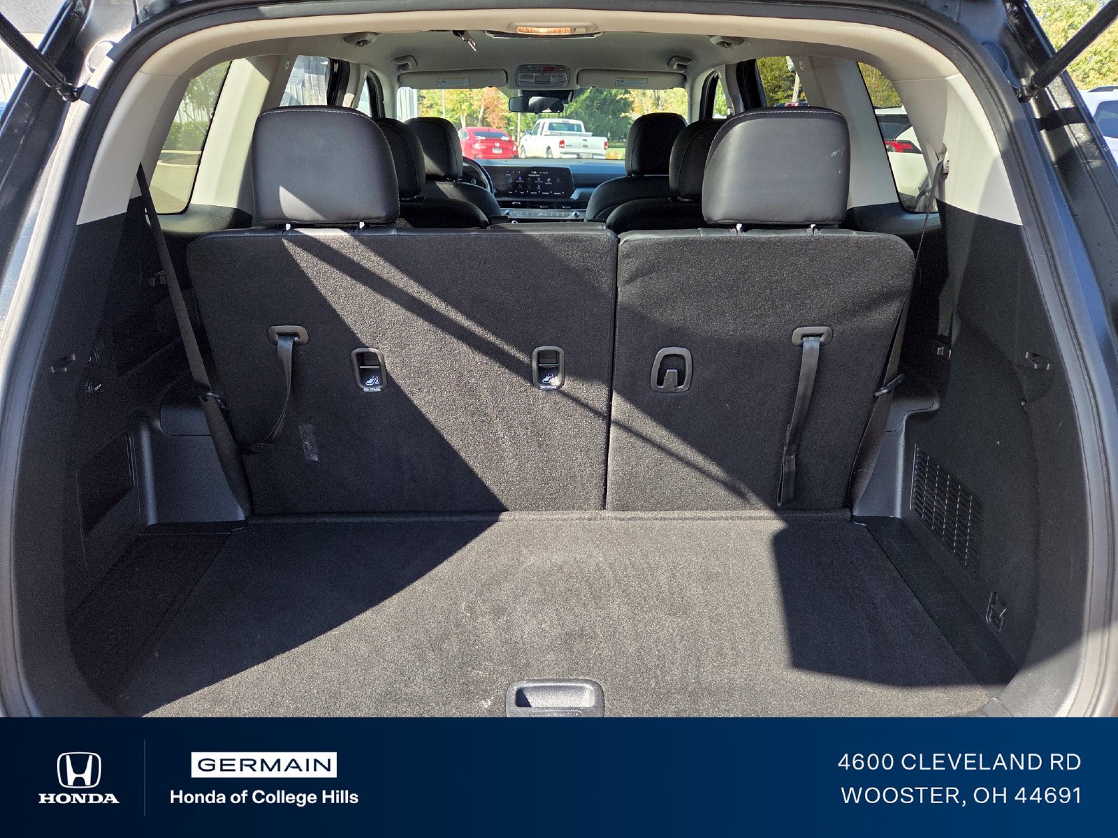 Used 2023 Kia Telluride S FWD image 24
