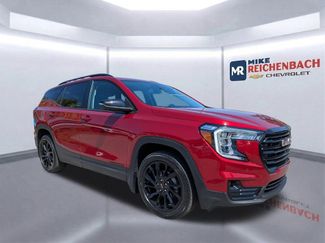 Used 2024 GMC Terrain SLT w/ Infotainment Package II video 2
