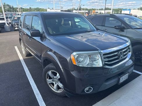 Used 2013 Honda Pilot EX-L image 2