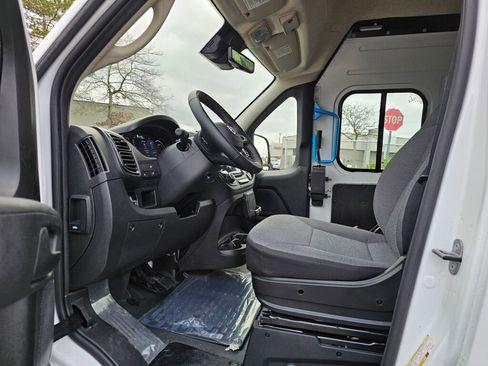 New 2024 RAM ProMaster 3500 w/ Delivery Van Package image 19