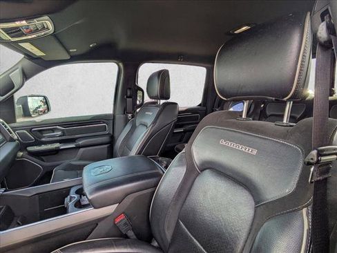 Used 2021 RAM 1500 Laramie RWD image 10