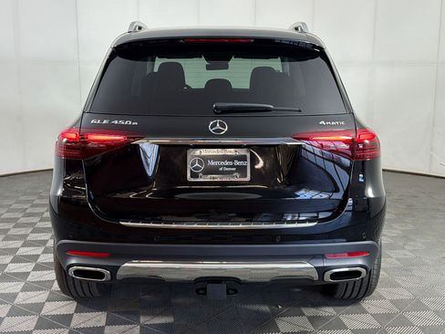 Used 2026 Mercedes-Benz GLE 450e 4MATIC image 10