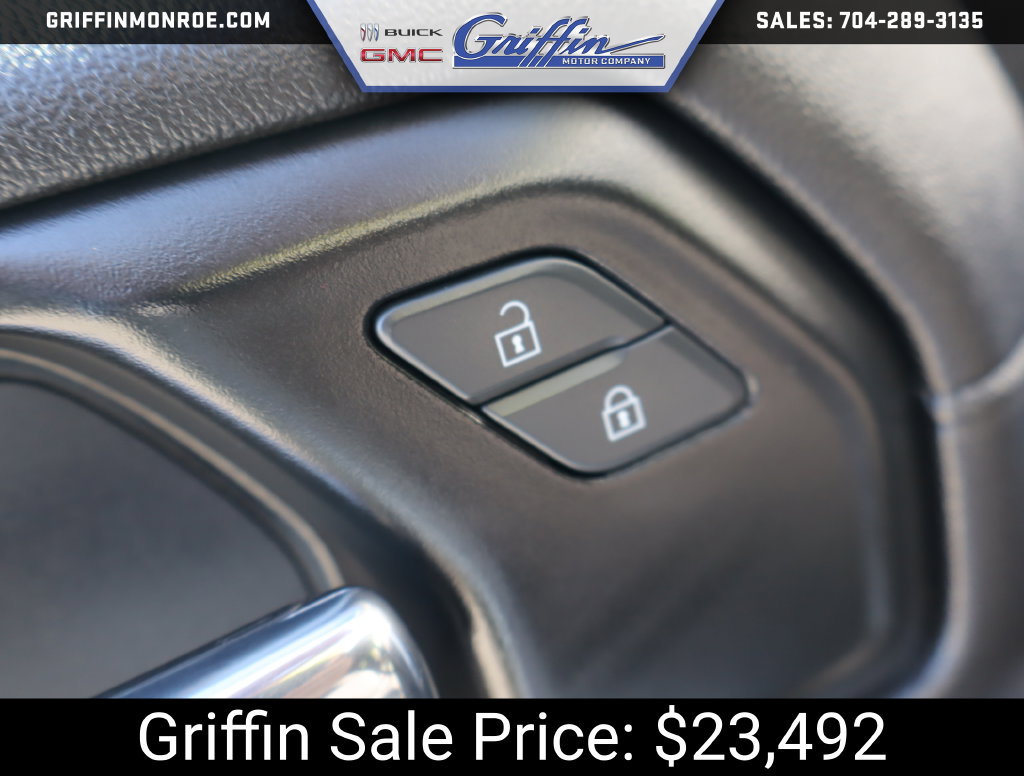 Certified 2022 Chevrolet Silverado 1500 LT RWD image 16