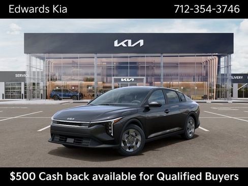 New 2026 Kia K4 FWD image 1