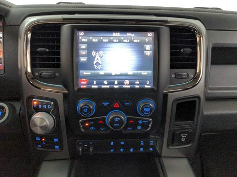 Used 2018 RAM 1500 Sport w/ Sport Premium Group AWD/4WD image 24
