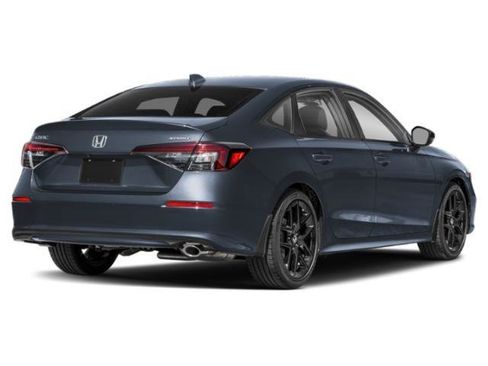 New 2026 Honda Civic Sport image 2