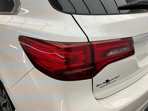 Used 2019 Acura MDX SH-AWD w/ Advance Package image 24