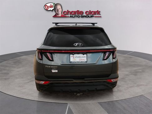Used 2023 Hyundai Tucson XRT image 4