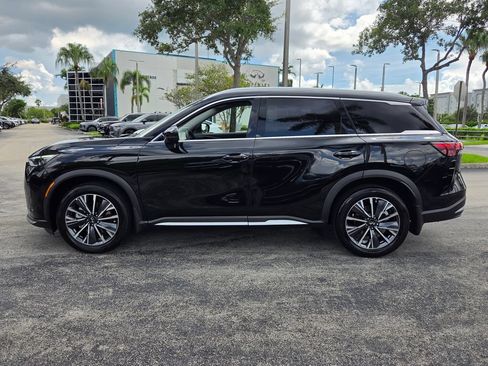 Used 2026 INFINITI QX60 Luxe w/ Cargo Package AWD/4WD image 15