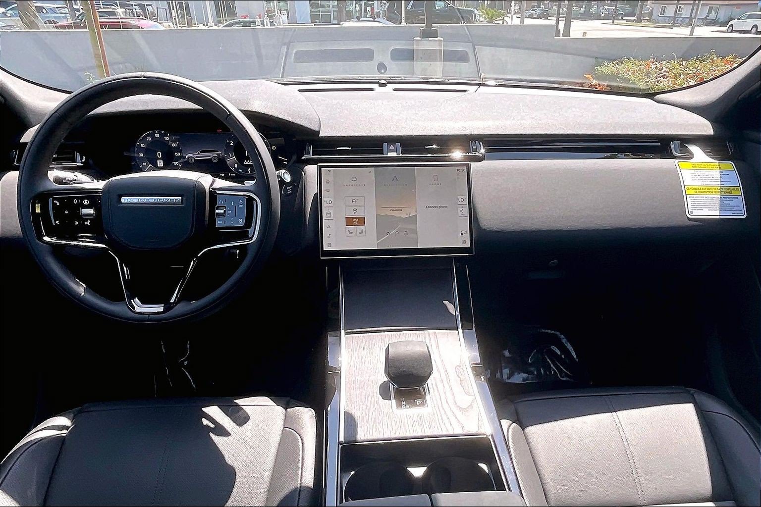 New 2026 Land Rover Range Rover Velar S AWD/4WD image 10