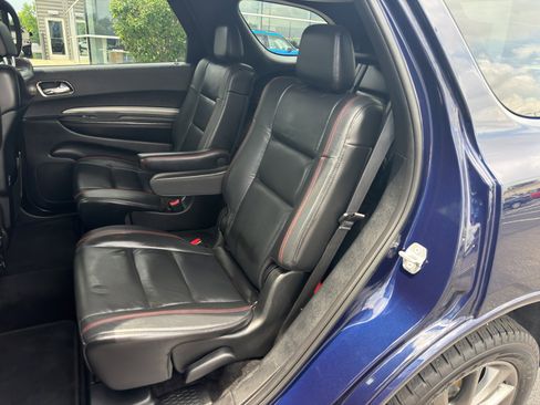 Used 2018 Dodge Durango GT w/ Trailer Tow Group IV AWD/4WD image 14