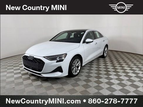 Used 2026 Audi A3 2.0T Premium AWD/4WD image 3