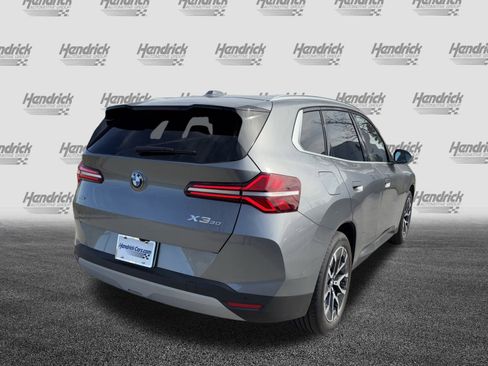 Certified 2025 BMW X3 xDrive30i image 10