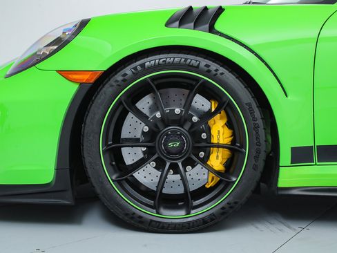 Used 2019 Porsche 911 GT3 RS RWD image 38