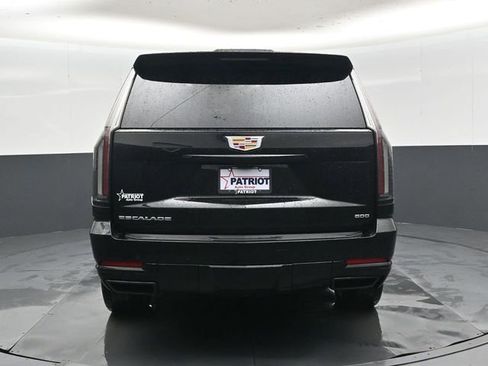 Used 2025 Cadillac Escalade Sport w/ Touring Package AWD/4WD image 5