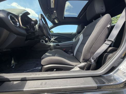 Used 2023 Chevrolet Camaro LT w/ RS Package RWD image 10