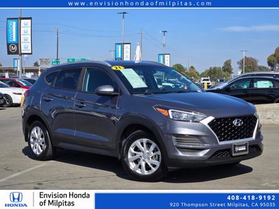 Used 2021 Hyundai Tucson Value
